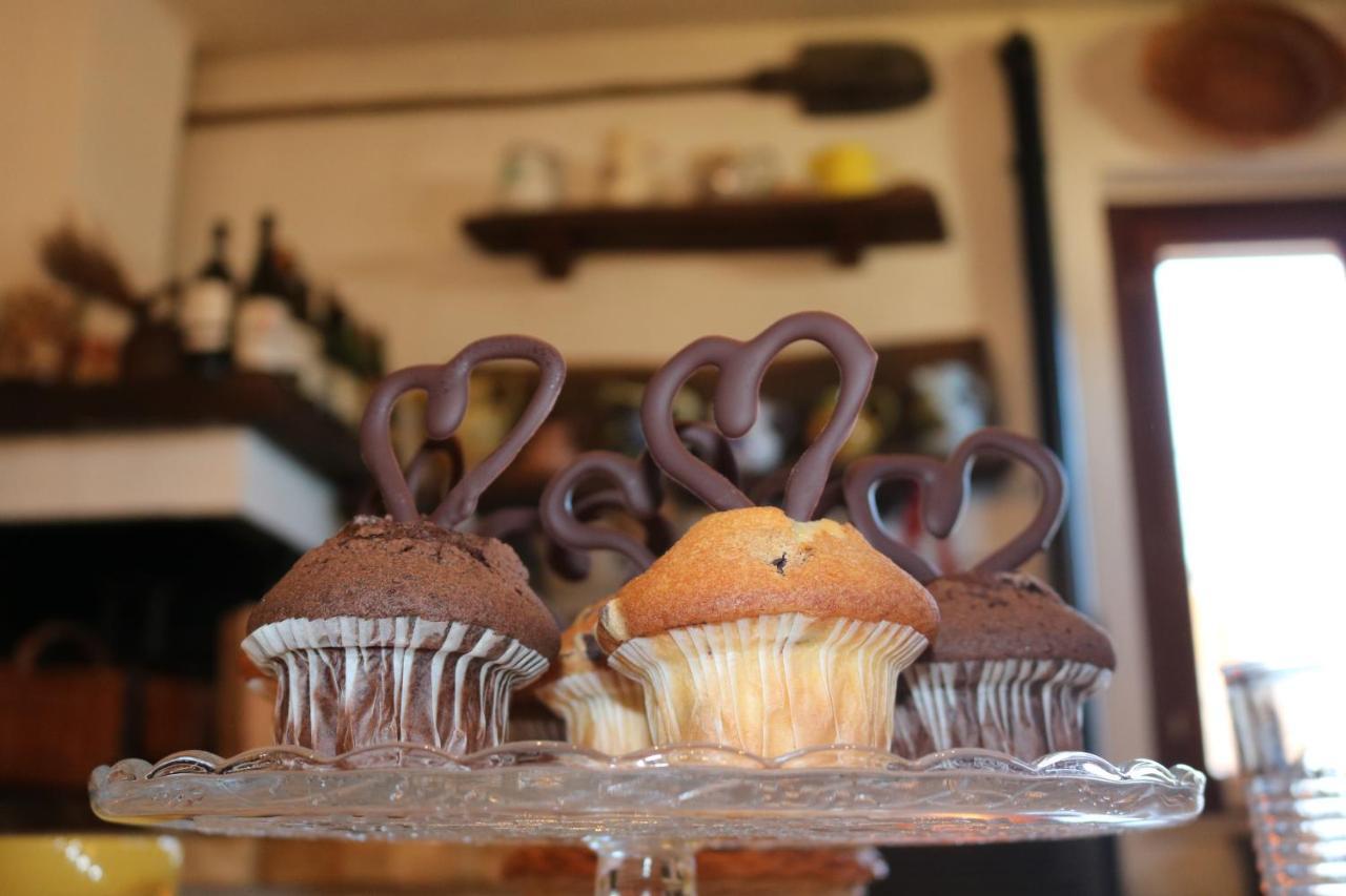 Bed & Breakfast Casa Lisetta Valtopina ภายนอก รูปภาพ