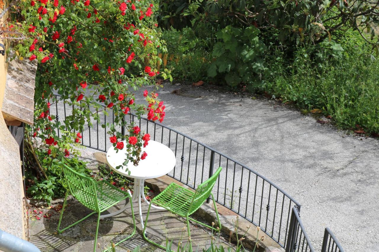 Bed & Breakfast Casa Lisetta Valtopina ภายนอก รูปภาพ