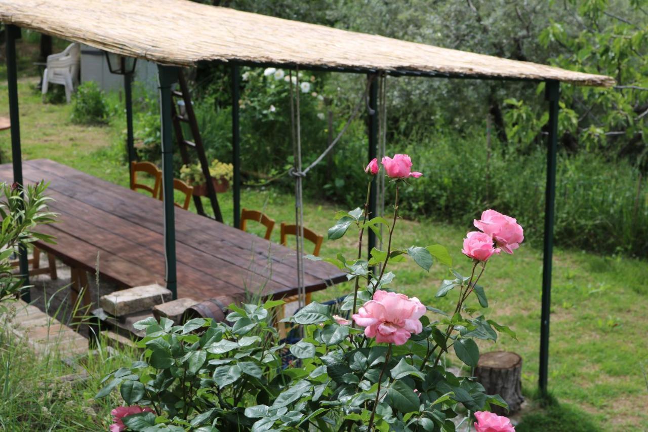 Bed & Breakfast Casa Lisetta Valtopina ภายนอก รูปภาพ
